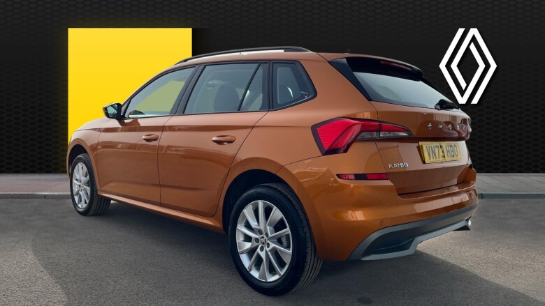 Skoda Kamiq 1.5 TSI SE 5dr DSG Petrol Hatchback